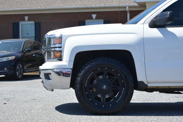 Chevrolet Silverado 1500 2LT Crew Cab 4WD 2014