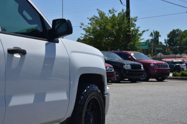 Chevrolet Silverado 1500 2LT Crew Cab 4WD 2014