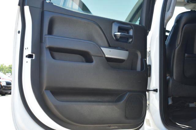 Chevrolet Silverado 1500 2LT Crew Cab 4WD 2014
