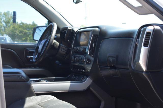 Chevrolet Silverado 1500 2LT Crew Cab 4WD 2014