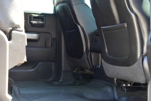 Chevrolet Silverado 1500 2LT Crew Cab 4WD 2014