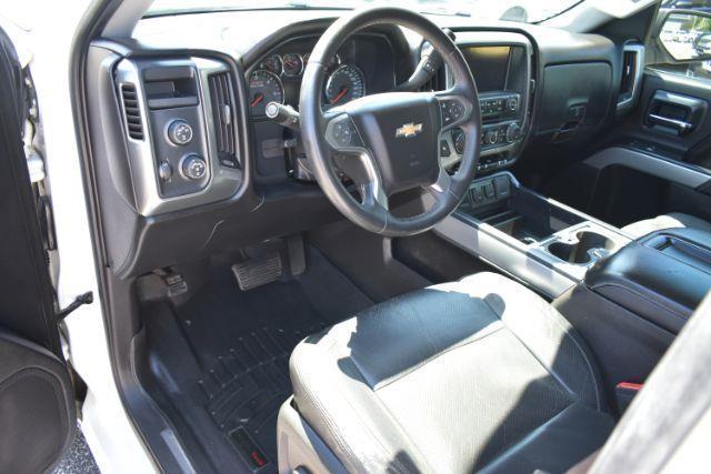 Chevrolet Silverado 1500 2LT Crew Cab 4WD 2014