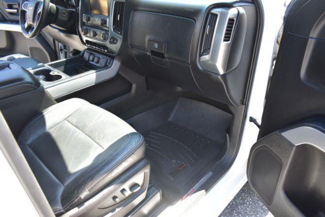 Chevrolet Silverado 1500 2LT Crew Cab 4WD 2014