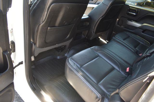 Chevrolet Silverado 1500 2LT Crew Cab 4WD 2014