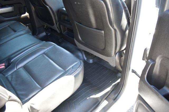 Chevrolet Silverado 1500 2LT Crew Cab 4WD 2014