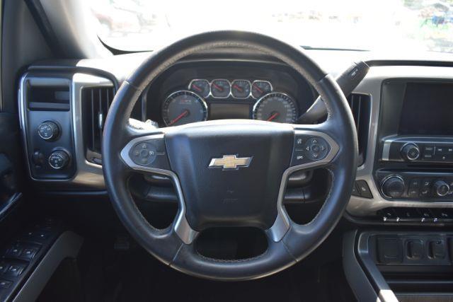 Chevrolet Silverado 1500 2LT Crew Cab 4WD 2014