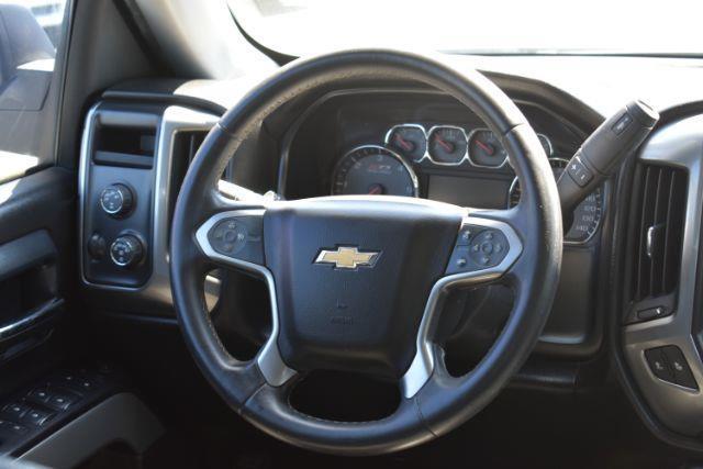 Chevrolet Silverado 1500 2LT Crew Cab 4WD 2014