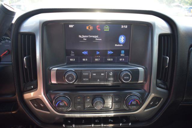 Chevrolet Silverado 1500 2LT Crew Cab 4WD 2014
