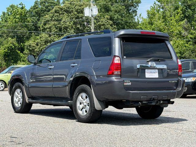 Toyota 4Runner SR5 4WD V6 2009