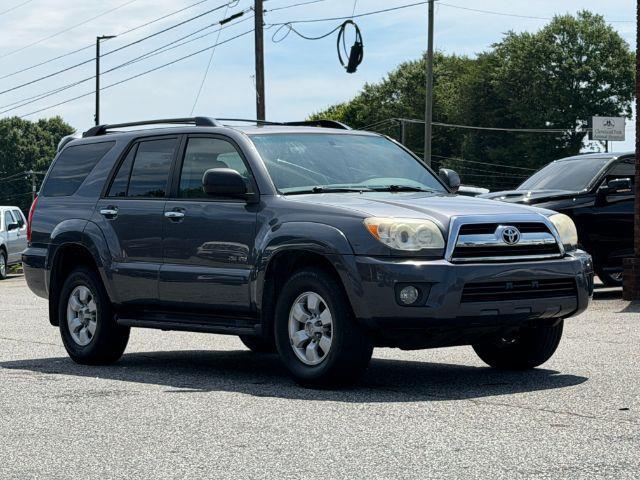 Toyota 4Runner SR5 4WD V6 2009