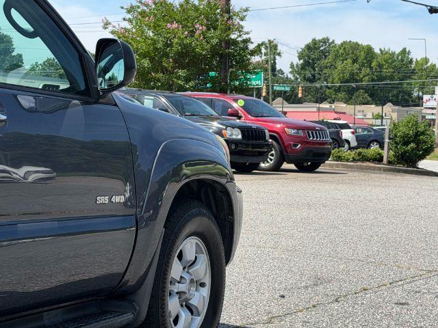 Toyota 4Runner SR5 4WD V6 2009