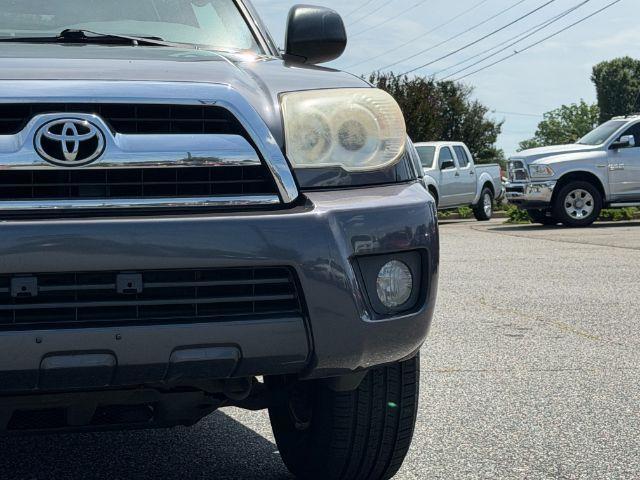 Toyota 4Runner SR5 4WD V6 2009