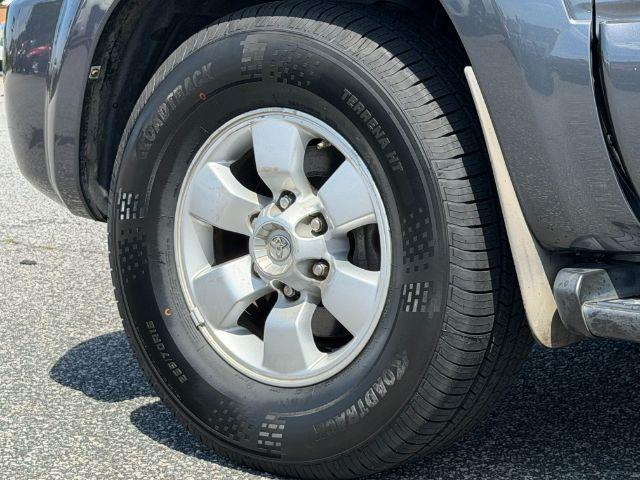 Toyota 4Runner SR5 4WD V6 2009