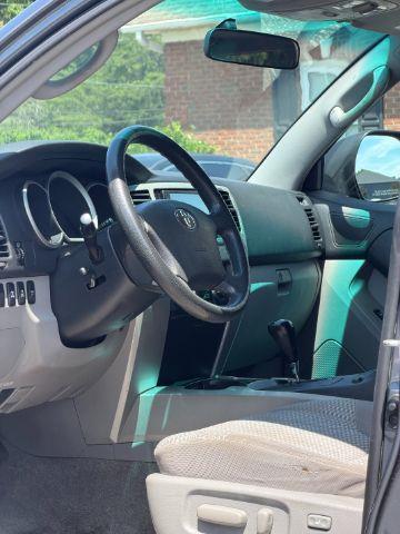 Toyota 4Runner SR5 4WD V6 2009
