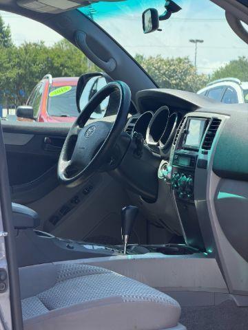 Toyota 4Runner SR5 4WD V6 2009