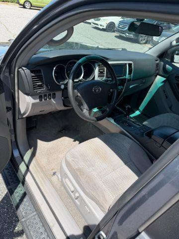 Toyota 4Runner SR5 4WD V6 2009