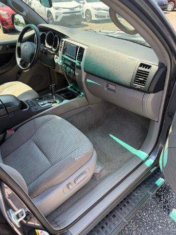 Toyota 4Runner SR5 4WD V6 2009