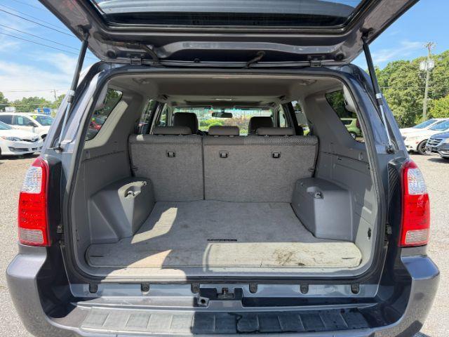 Toyota 4Runner SR5 4WD V6 2009