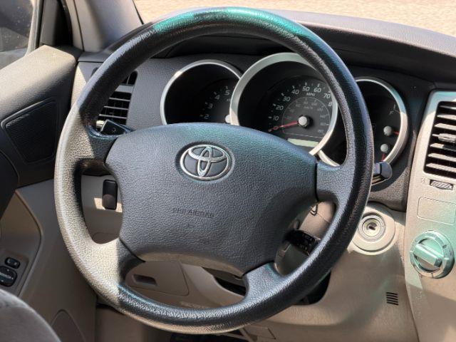 Toyota 4Runner SR5 4WD V6 2009