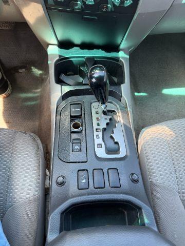 Toyota 4Runner SR5 4WD V6 2009