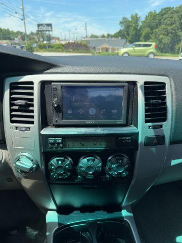 Toyota 4Runner SR5 4WD V6 2009