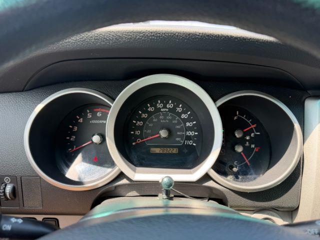 Toyota 4Runner SR5 4WD V6 2009