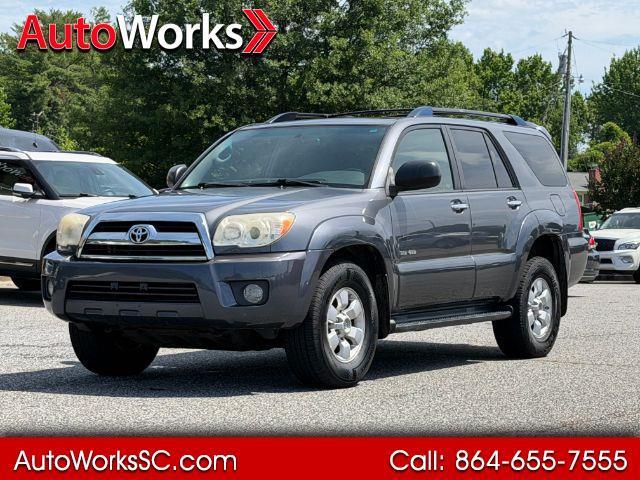 2009 Toyota 4Runner SR5 4WD V6