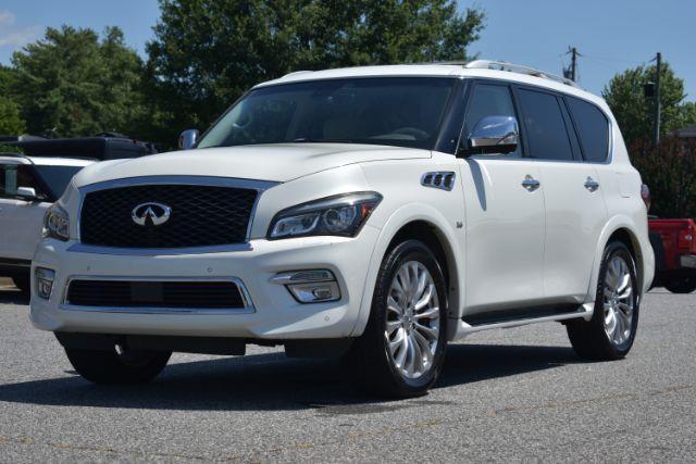 2016 Infiniti QX80 4WD