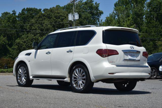 Infiniti QX80 4WD 2016