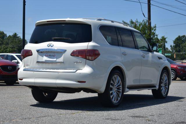 Infiniti QX80 4WD 2016
