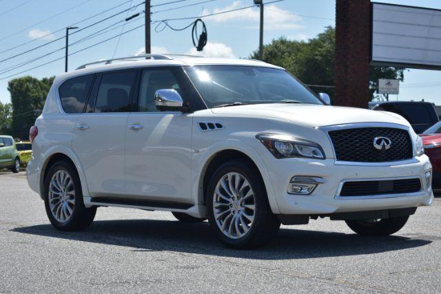 Infiniti QX80 4WD 2016