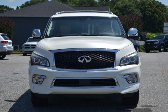 Infiniti QX80 4WD 2016
