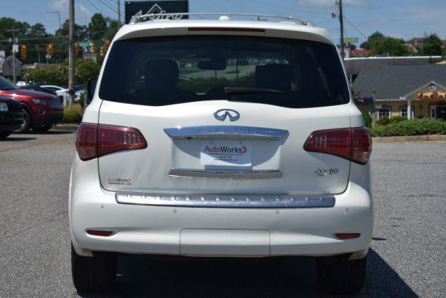 Infiniti QX80 4WD 2016