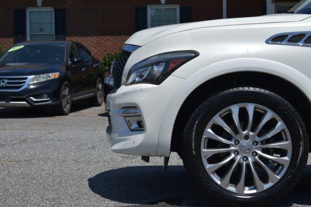 Infiniti QX80 4WD 2016