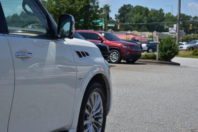 Infiniti QX80 4WD 2016