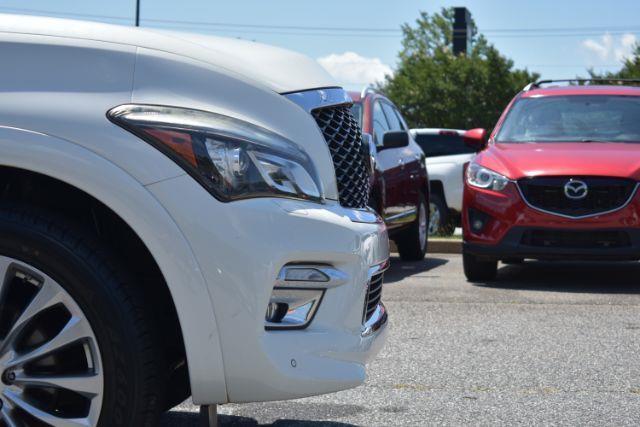 Infiniti QX80 4WD 2016