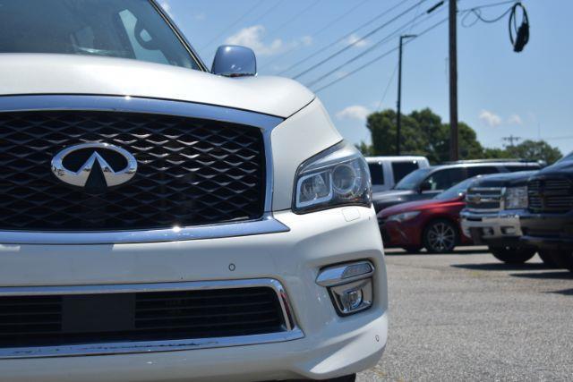 Infiniti QX80 4WD 2016