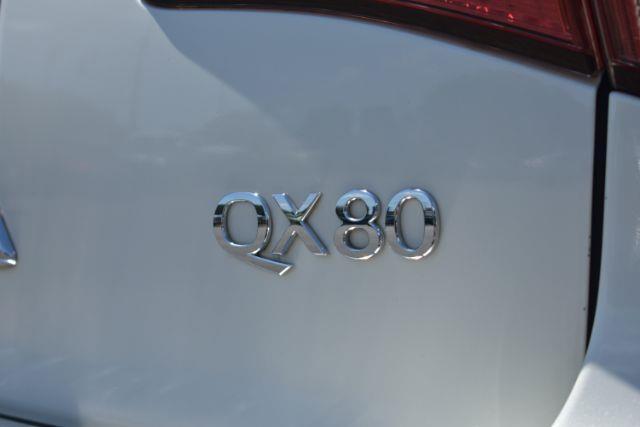Infiniti QX80 4WD 2016