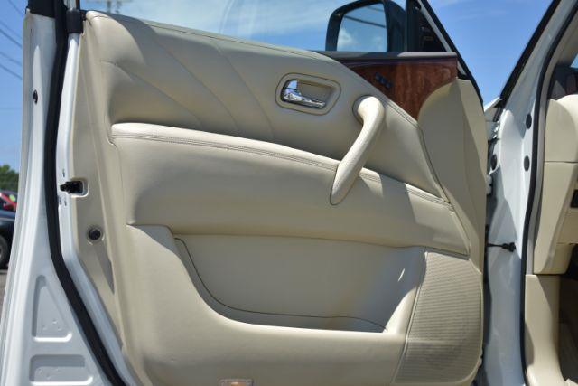 Infiniti QX80 4WD 2016