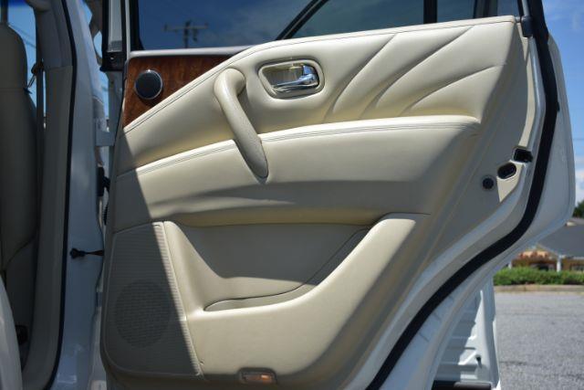 Infiniti QX80 4WD 2016