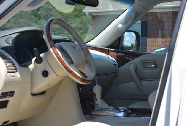 Infiniti QX80 4WD 2016