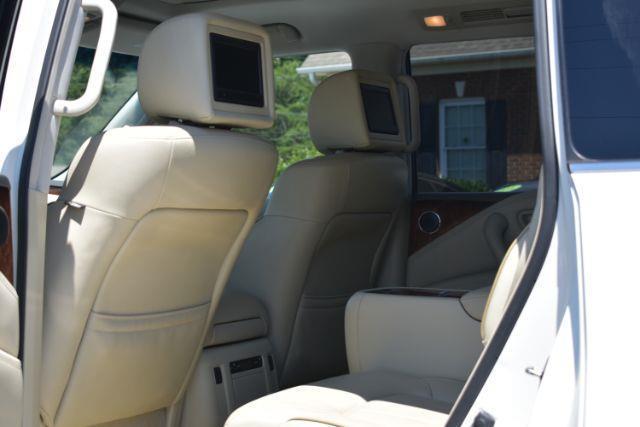 Infiniti QX80 4WD 2016