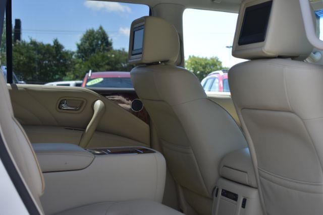 Infiniti QX80 4WD 2016
