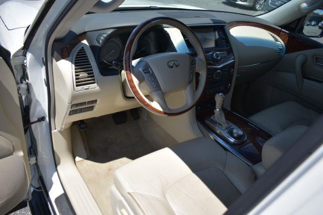Infiniti QX80 4WD 2016