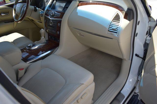 Infiniti QX80 4WD 2016