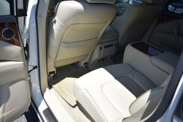 Infiniti QX80 4WD 2016