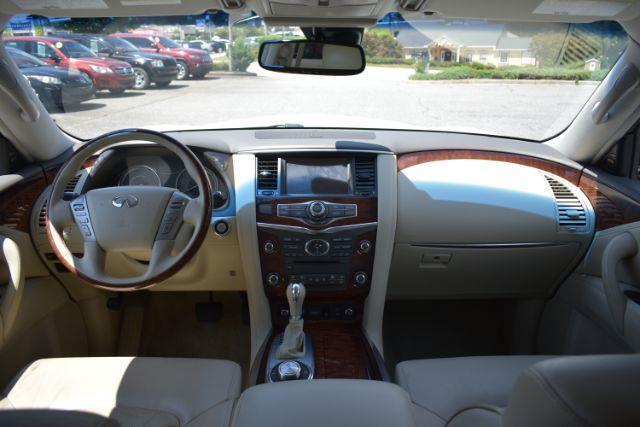 Infiniti QX80 4WD 2016