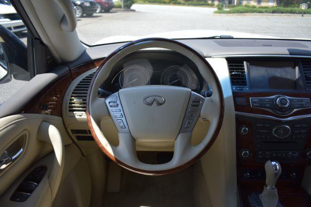 Infiniti QX80 4WD 2016
