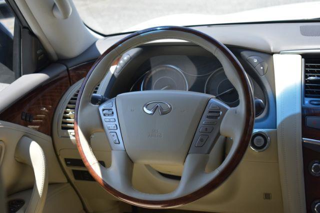 Infiniti QX80 4WD 2016