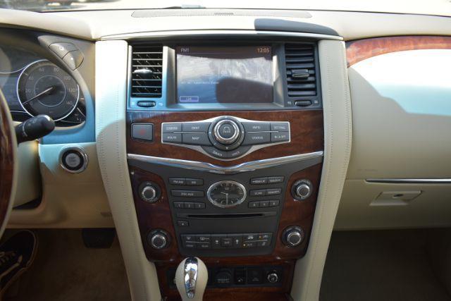 Infiniti QX80 4WD 2016